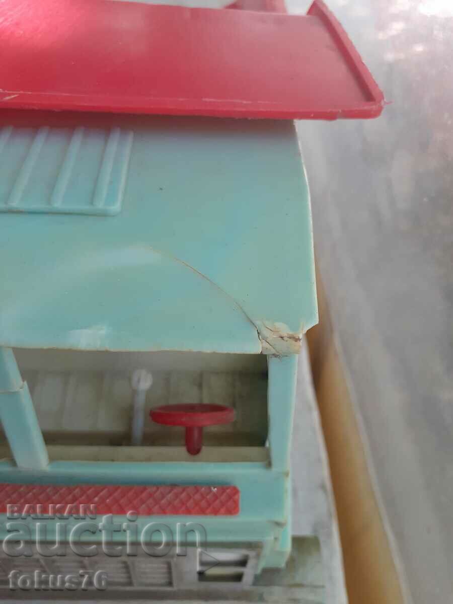 Delivery of Collector's social Bulgarian truck Samokov Delivery of Collector's social Bulgarian truck Samokov