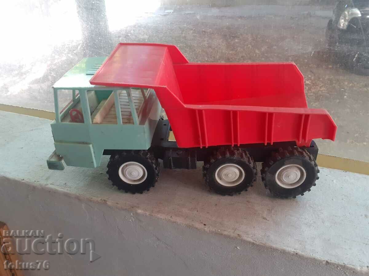 Collector's social Bulgarian truck Samokov - 6 Collector's social Bulgarian truck Samokov - 6