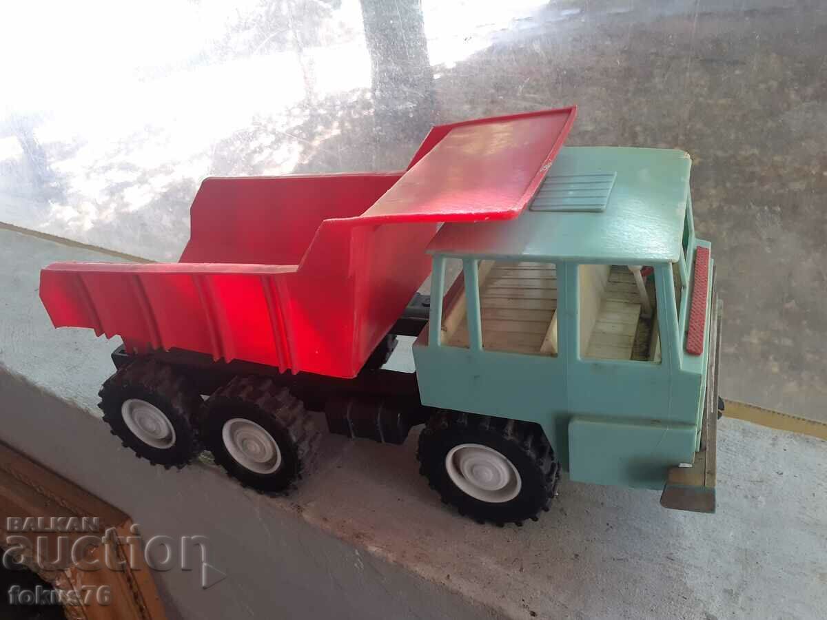 Collector's social Bulgarian truck Samokov Collector's social Bulgarian truck Samokov