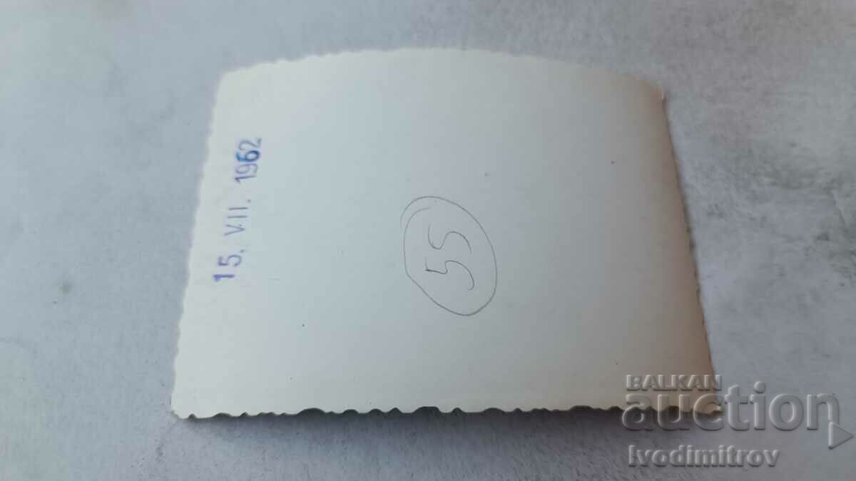 Photo Man and boy in shorts on rocks with price 1.85 BGN | € 0.95 Photo Man and boy in shorts on rocks with price 1.85 BGN | € 0.95