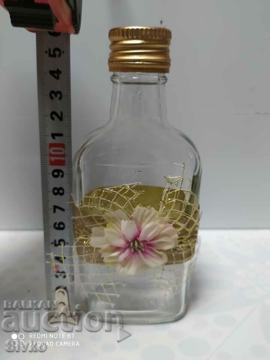 Bottle decoration