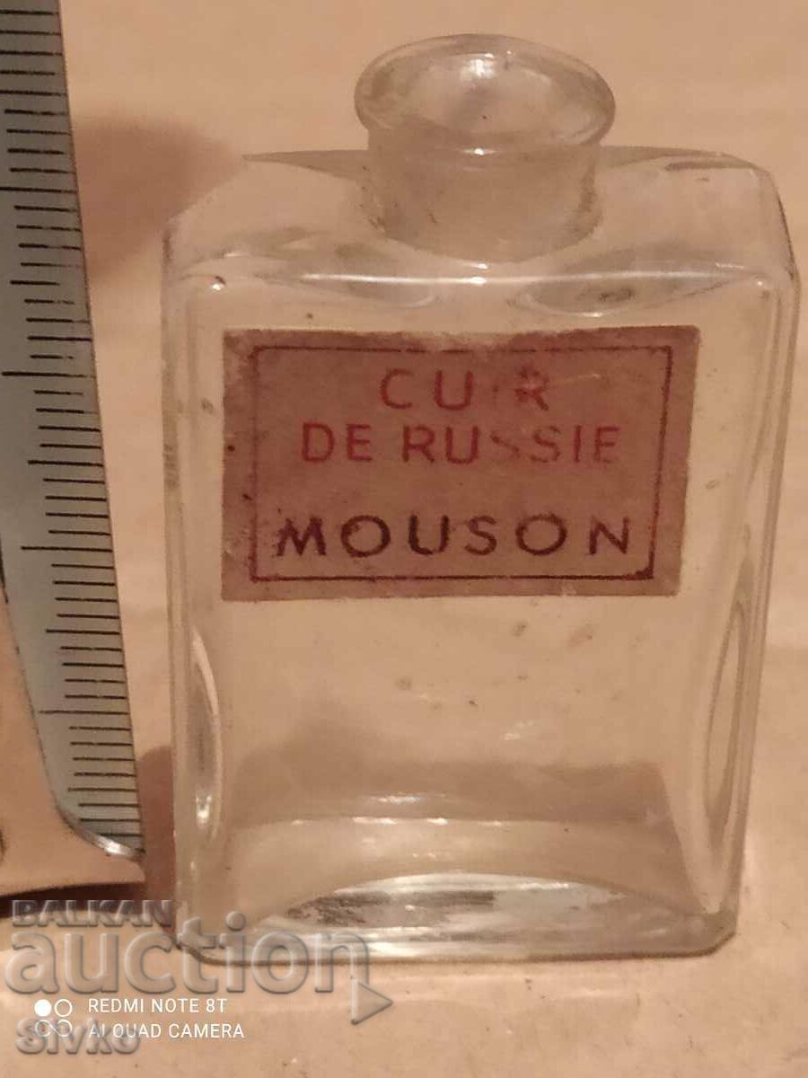 Bottle of perfume CUIR DE RUSSIE MOUSON with price € 0.01 | 0.02 BGN