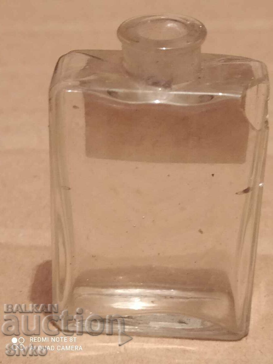 Auction Bottle of perfume CUIR DE RUSSIE MOUSON Auction Bottle of perfume CUIR DE RUSSIE MOUSON