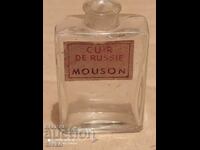 Bottle of perfume CUIR DE RUSSIE MOUSON