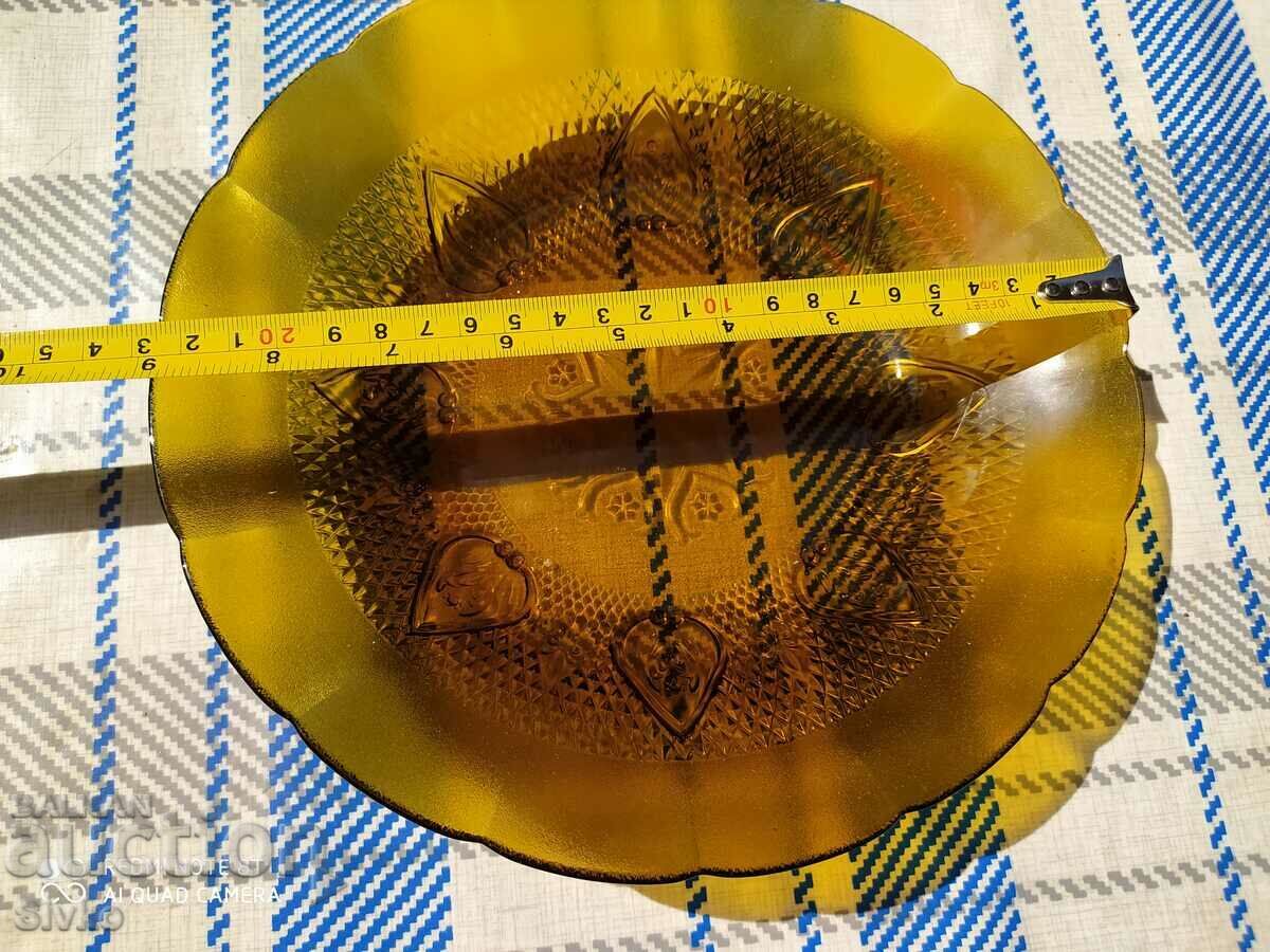 Glass plate - S Glass plate - S