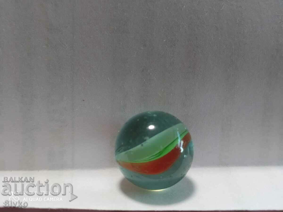 Glass ball, limka