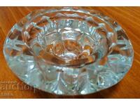 Candle holder glass is suitable for different types of candles