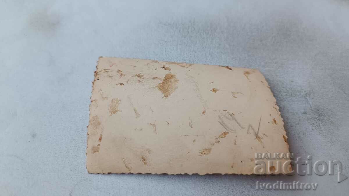 Photo Sofia An officer and a man with a suitcase on a walk with price 2.35 BGN | € 1.20 Photo Sofia An officer and a man with a suitcase on a walk with price 2.35 BGN | € 1.20