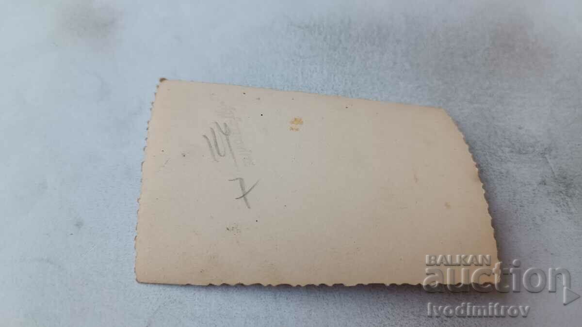 Photo Sofia An officer and a man with a suitcase on a walk with price 2.35 BGN | € 1.20 Photo Sofia An officer and a man with a suitcase on a walk with price 2.35 BGN | € 1.20