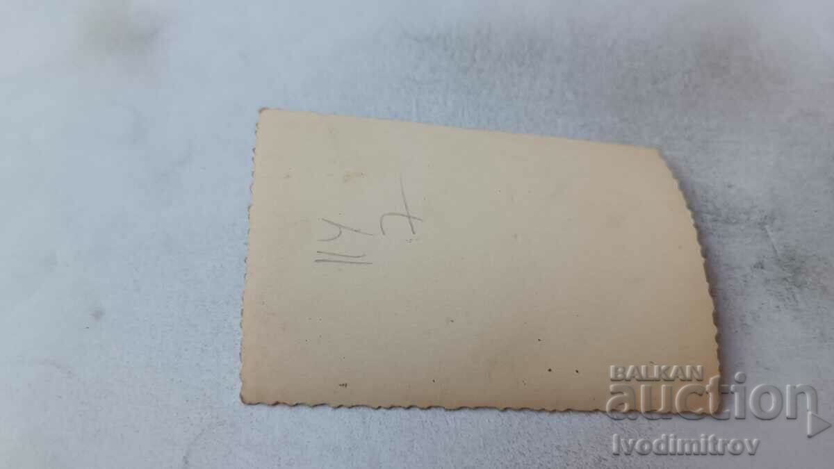 Photo Sofia An officer and a man with a suitcase on a walk with price 2.35 BGN | € 1.20 Photo Sofia An officer and a man with a suitcase on a walk with price 2.35 BGN | € 1.20