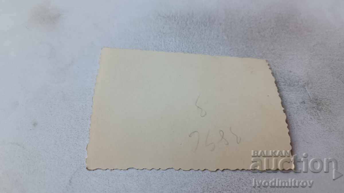 Photo Sofia A man by the mausoleum of Georgi Dimitrov with price 1.65 BGN | € 0.84 Photo Sofia A man by the mausoleum of Georgi Dimitrov with price 1.65 BGN | € 0.84