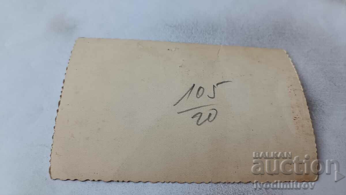 Photo Sofia Two officers on a walk with price 2.45 BGN | € 1.25 Photo Sofia Two officers on a walk with price 2.45 BGN | € 1.25