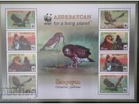 Azerbaijan - viper eagle, WWF Fauna
