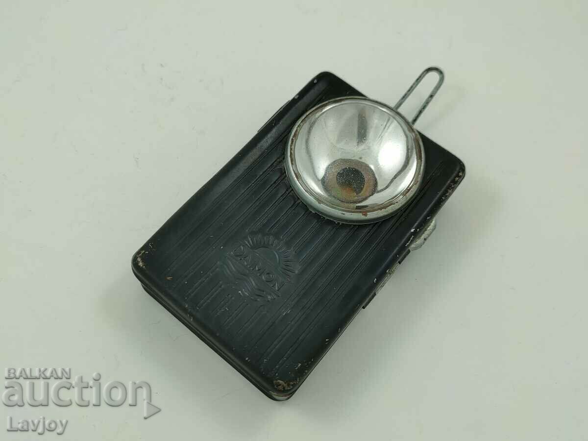 Licitație Lanterna de buzunar militară germană Ww 2 Licitație Lanterna de buzunar militară germană Ww 2