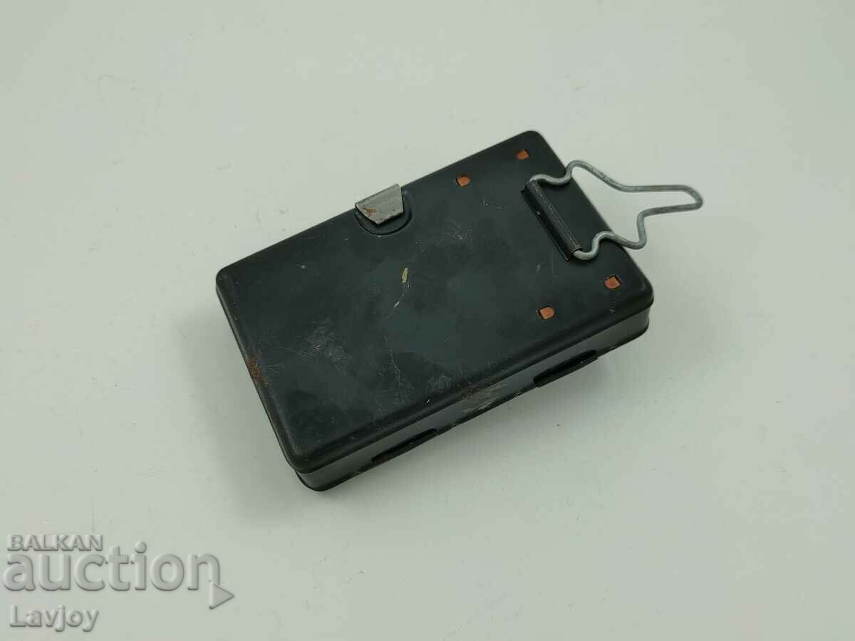 Lanterna de buzunar militară germană Ww 2 - 5 Lanterna de buzunar militară germană Ww 2 - 5