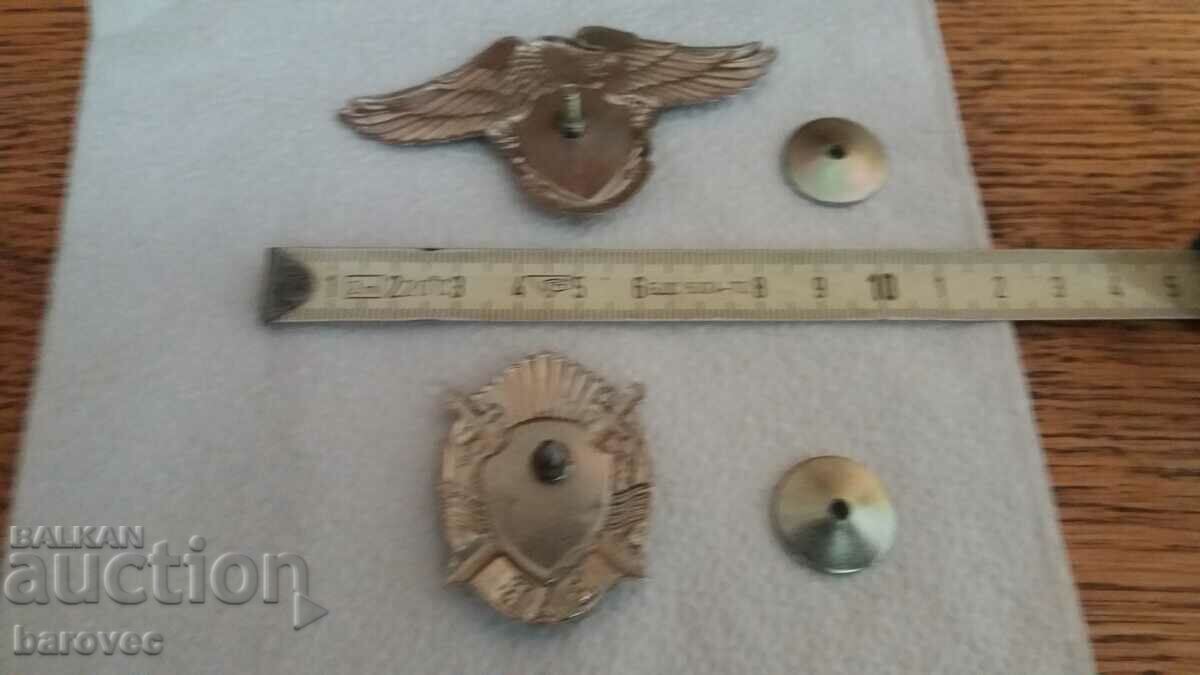 Delivery of A rare sign