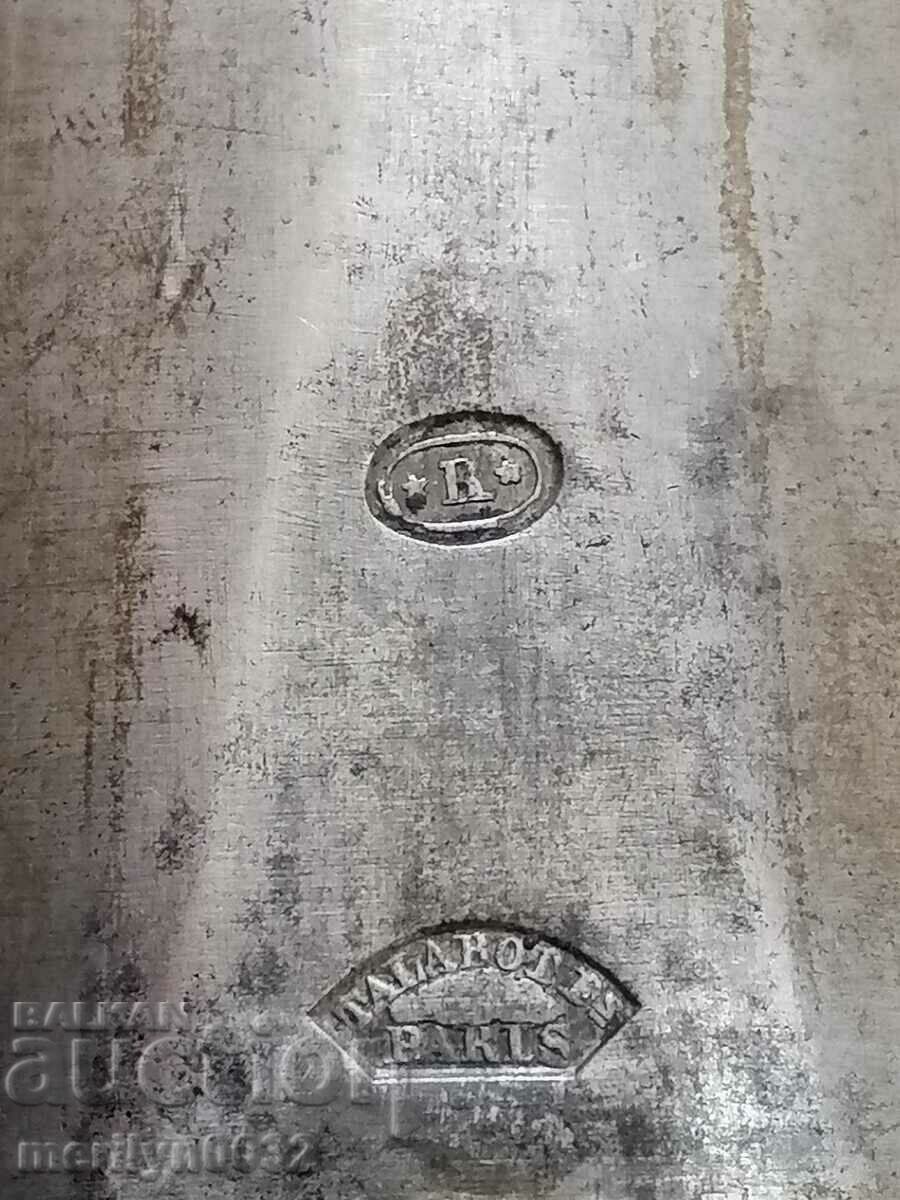 Γαλλικό μαχαίρι πεζικού με μαχαίρι kaniya μαχαίρι ξιφολόγχη λεπίδα στιλέτο - 5