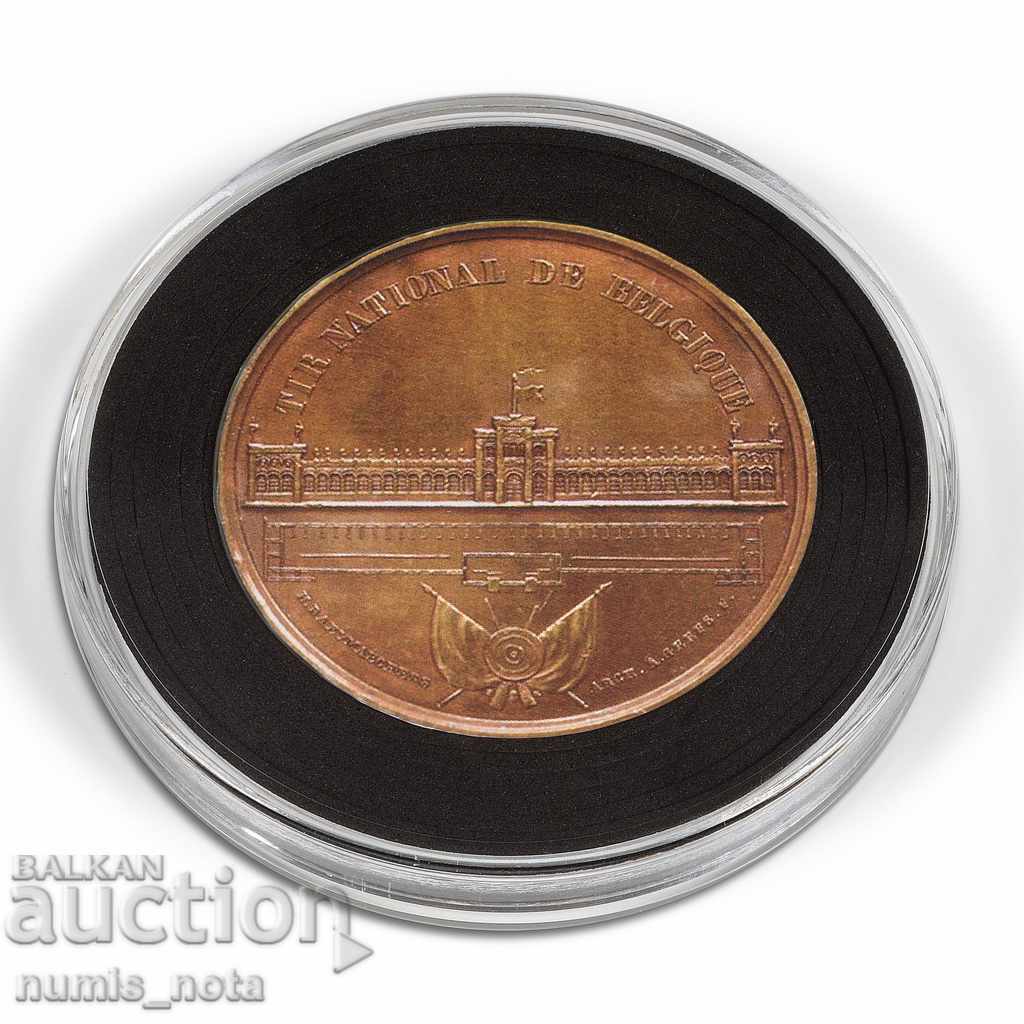 coin capsules with spacer - 29 to 76 mm. with price 29.00 BGN | € 14.83