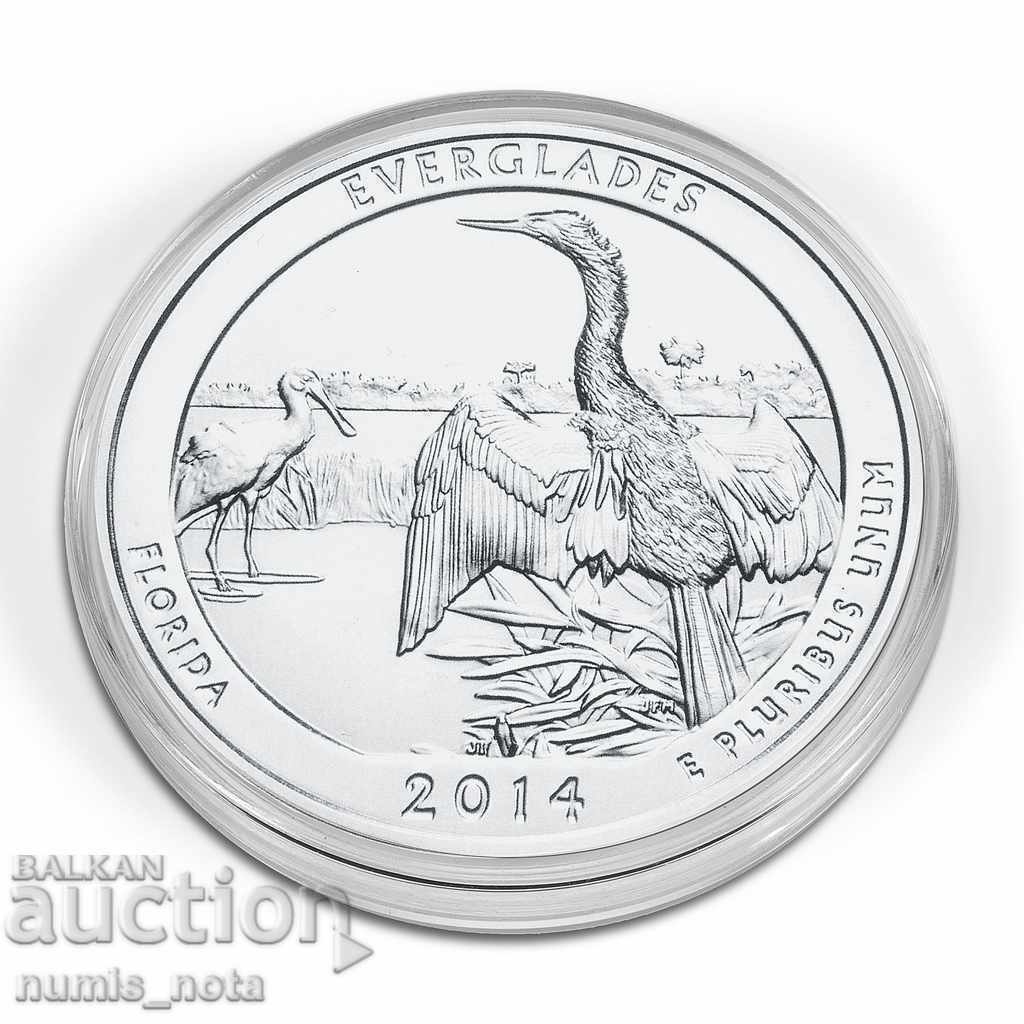 Auction  coin capsules with spacer - 29 to 76 mm.
