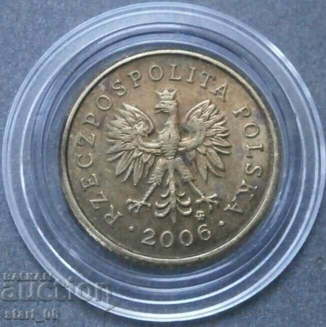 Полша 1 грош 2006
