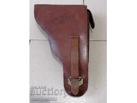 Captain Sarachev WW2 German Luger P-08 Pistol Holster