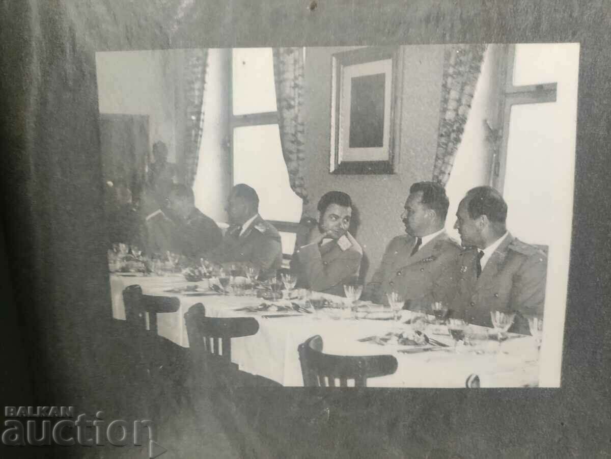 Delivery of Dobri Dzhurov VA A. Zapotockeho 1962 Delivery of Dobri Dzhurov VA A. Zapotockeho 1962