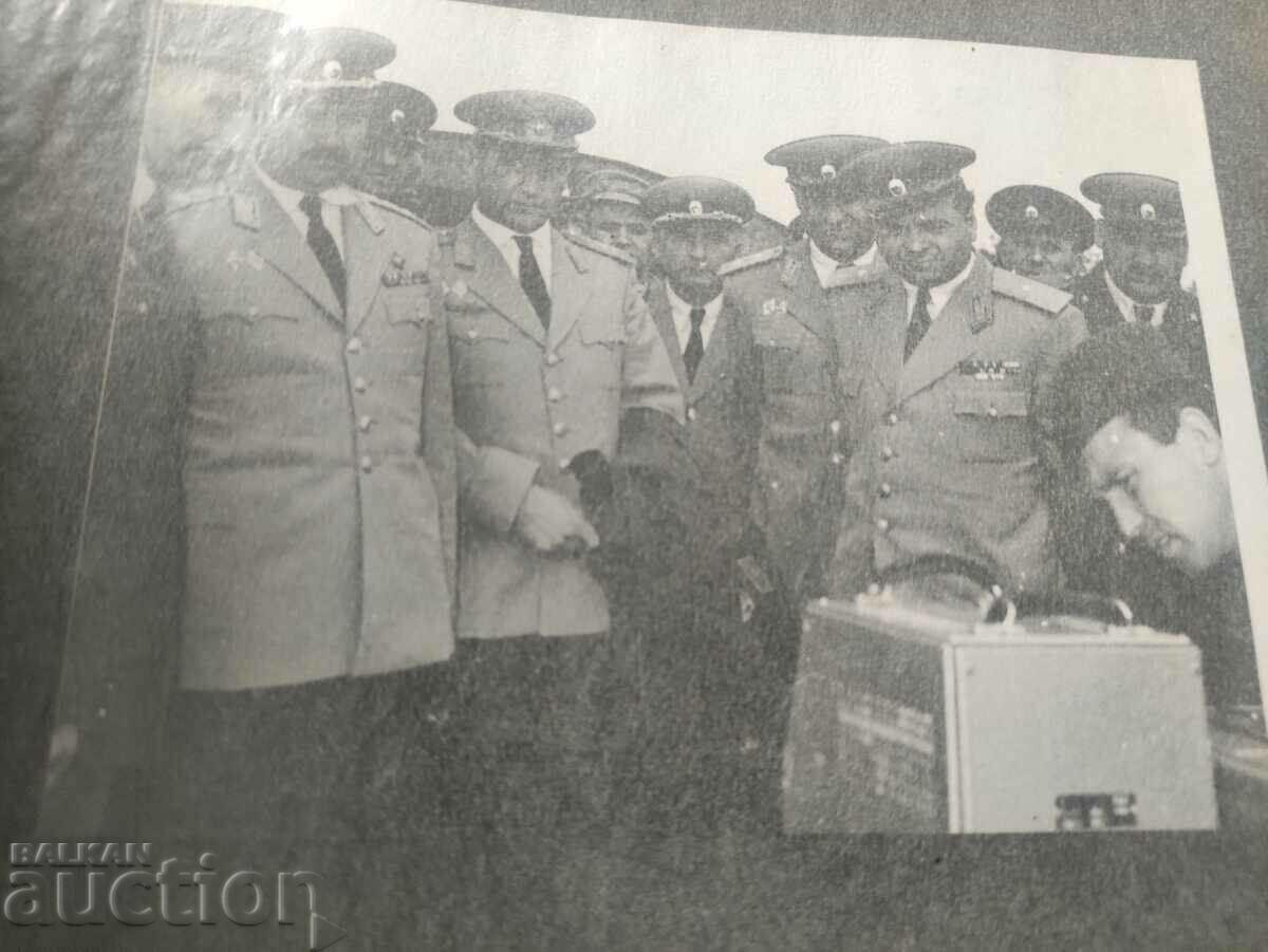 Dobri Dzhurov VA A. Zapotockeho 1962 - 7 Dobri Dzhurov VA A. Zapotockeho 1962 - 7