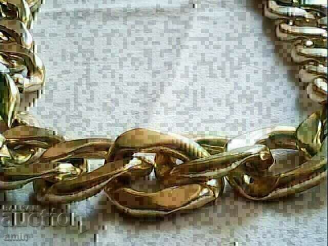 old beautiful gold plated necklace with price 20.00 BGN | € 10.23 old beautiful gold plated necklace with price 20.00 BGN | € 10.23