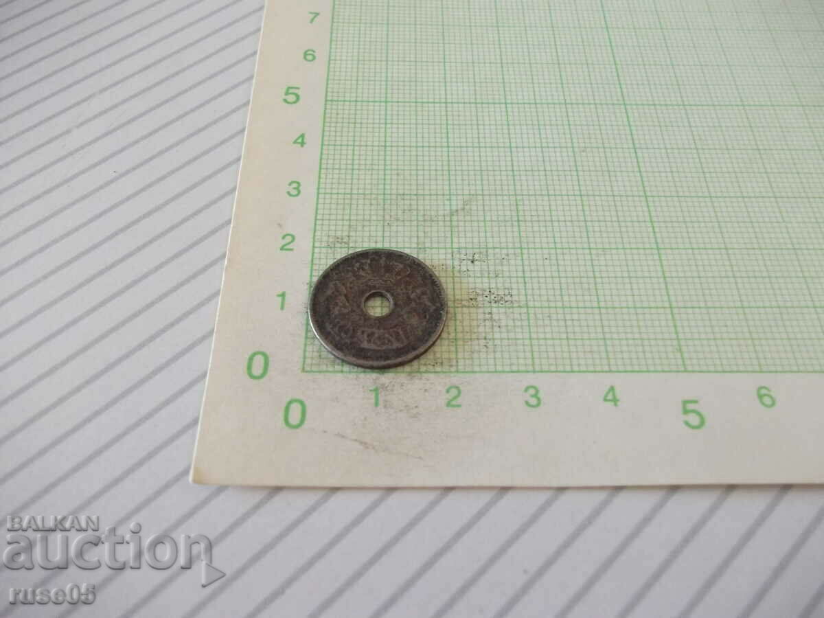 Auction Coin "5 CEN - centime - Belgium - 1914." Auction Coin "5 CEN - centime - Belgium - 1914."