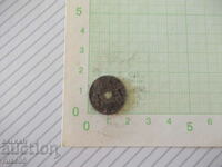Coin "5 CEN - centime - Belgium - 1914."