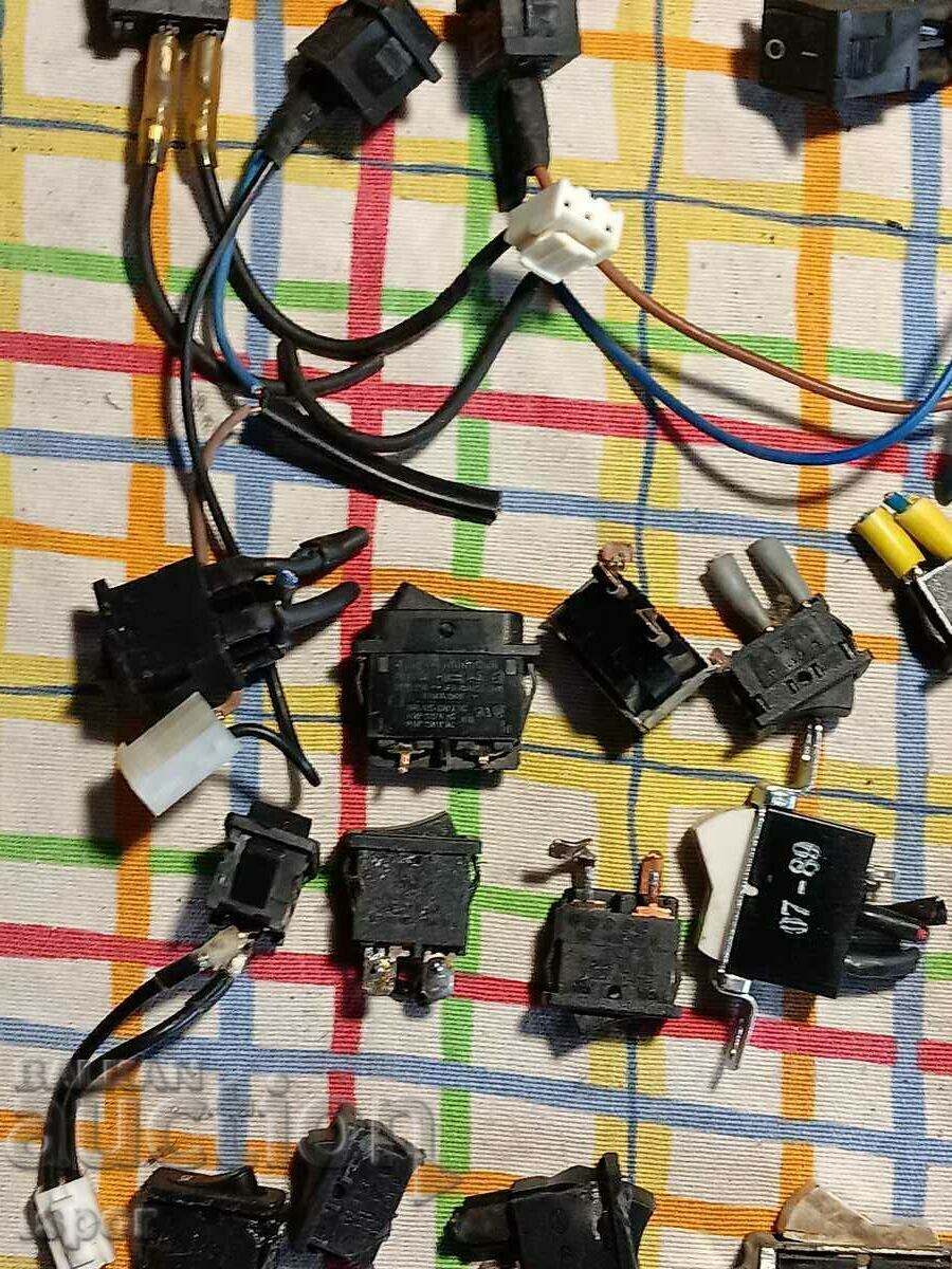 Delivery of Electric keys 60 pcs