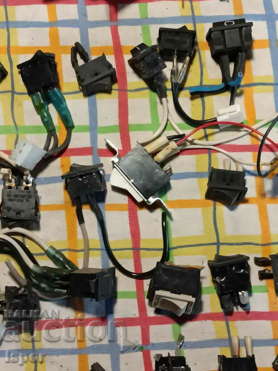 Electric keys 60 pcs - 5