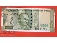 INDIA INDIA 500 Rupees issue 2023 new type Letter N - NEW UNC