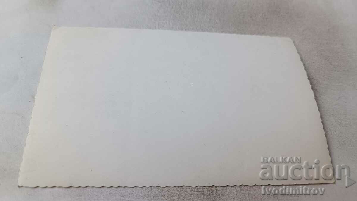 Photo An officer reports to his superior with price 1.65 BGN | € 0.84