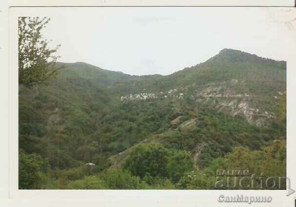 Card Bulgaria satul Delchevo View 1*
