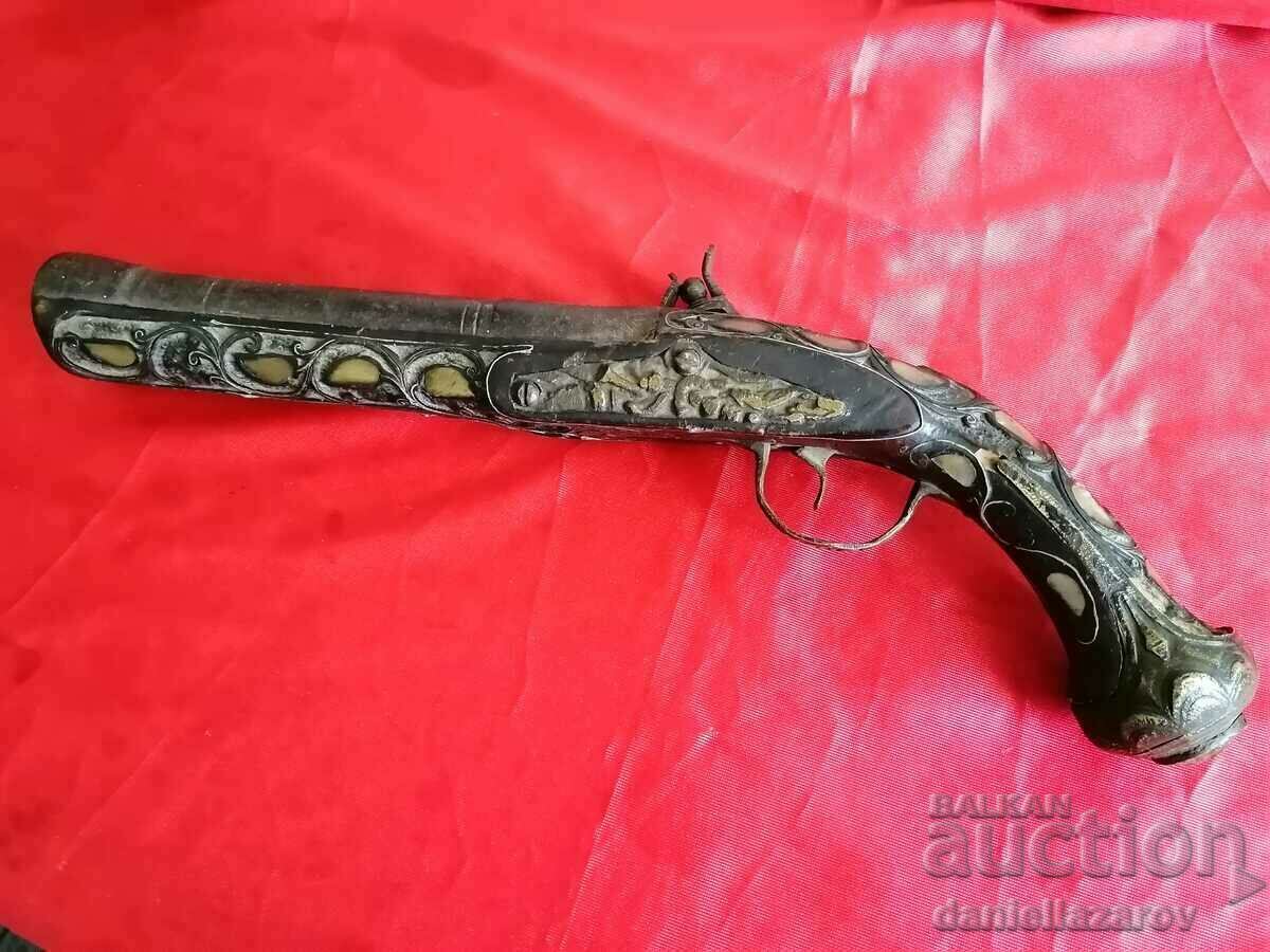 Old TROMBLON, Cremaklia, Kremuchny Pishtov, Pistolet - 5 Old TROMBLON, Cremaklia, Kremuchny Pishtov, Pistolet - 5