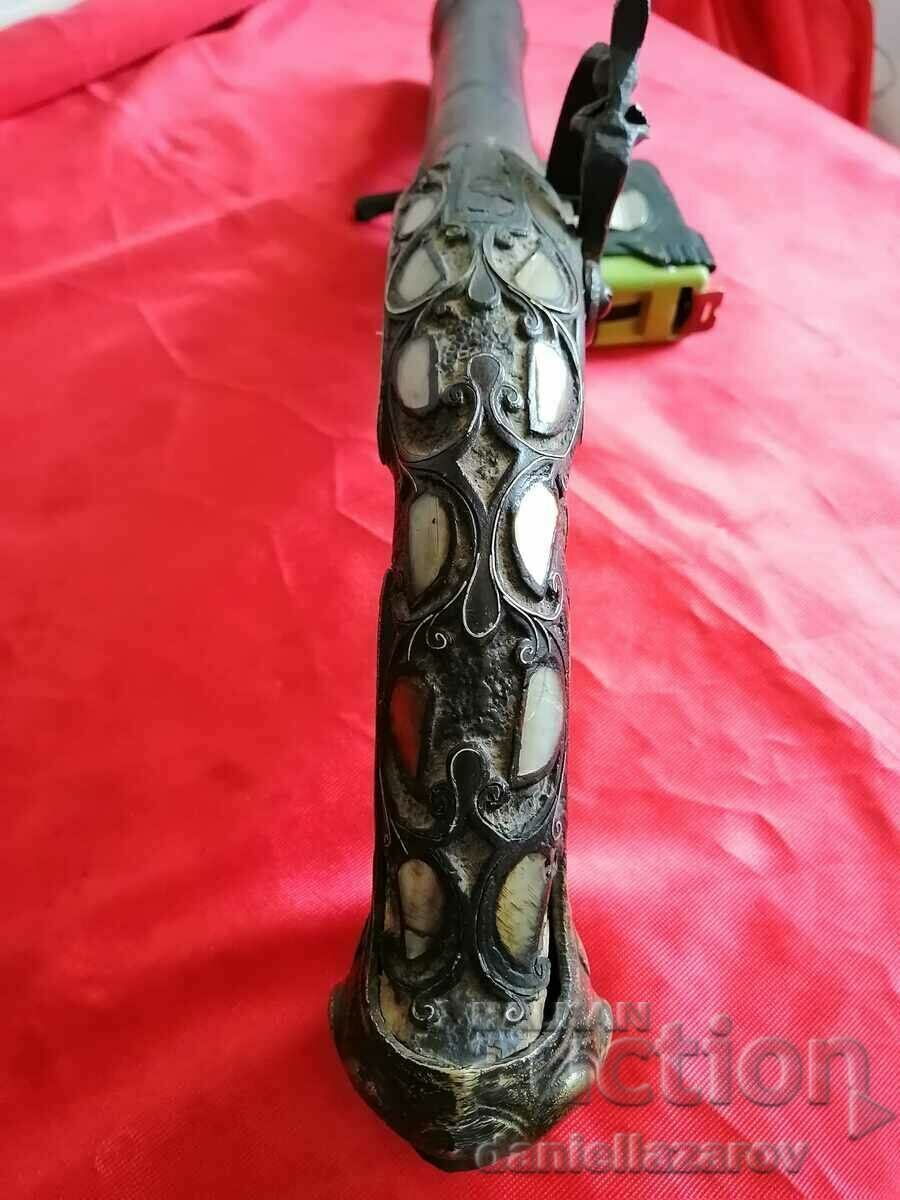 Old TROMBLON, Cremaklia, Kremuchny Pishtov, Pistolet - 6 Old TROMBLON, Cremaklia, Kremuchny Pishtov, Pistolet - 6
