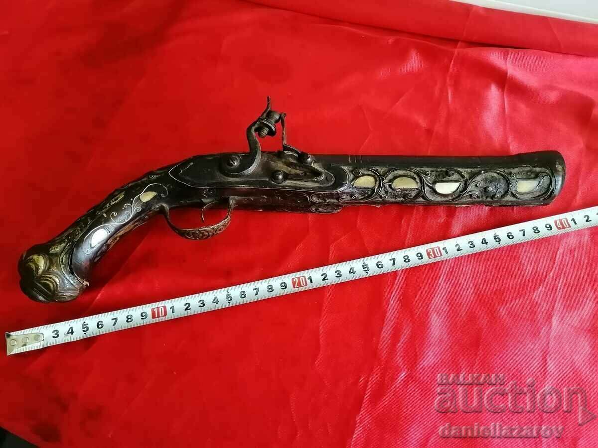Old TROMBLON, Cremaklia, Kremuchny Pishtov, Pistolet - 7 Old TROMBLON, Cremaklia, Kremuchny Pishtov, Pistolet - 7