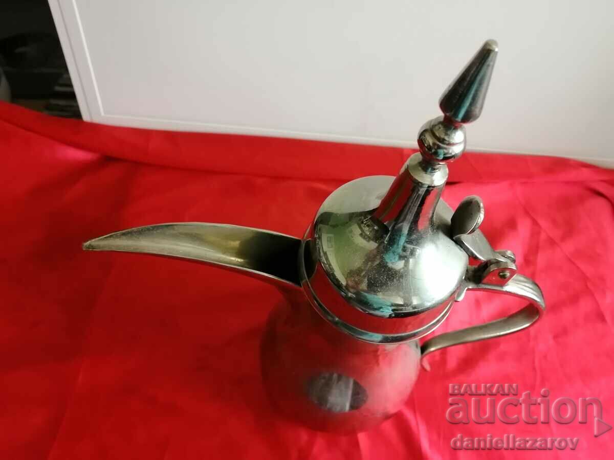 Auction Great Turkish, Ottoman Ibrik, Kana Auction Great Turkish, Ottoman Ibrik, Kana