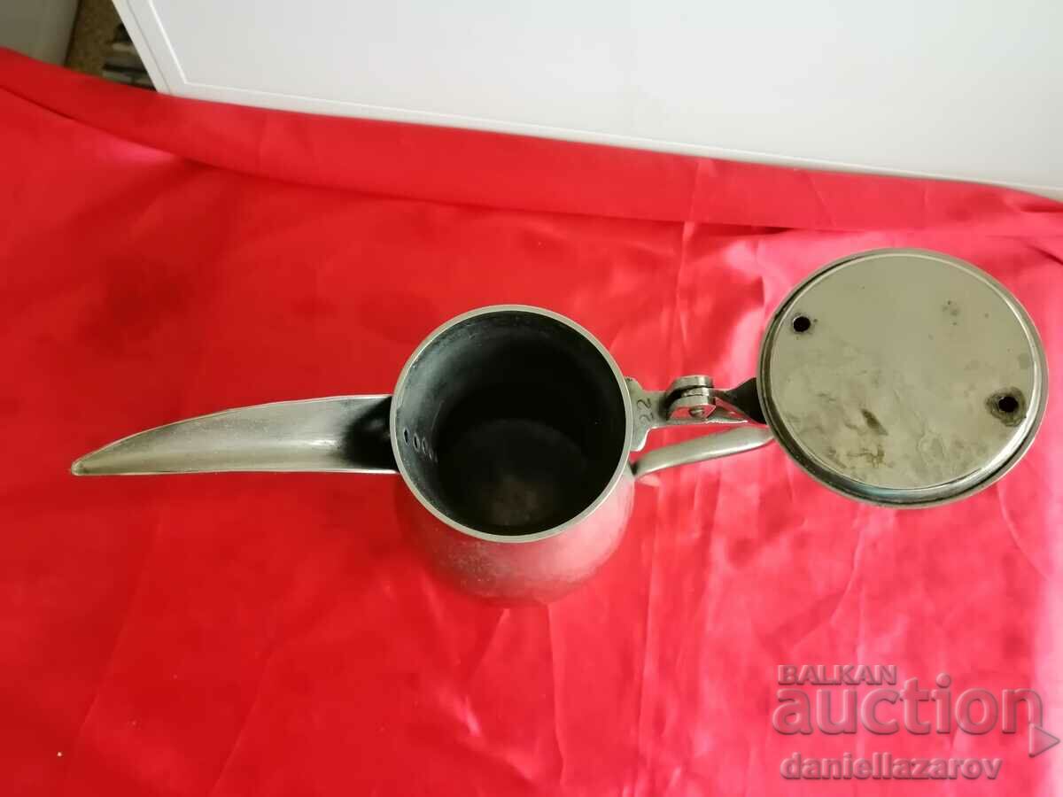 Delivery of Great Turkish, Ottoman Ibrik, Kana Delivery of Great Turkish, Ottoman Ibrik, Kana