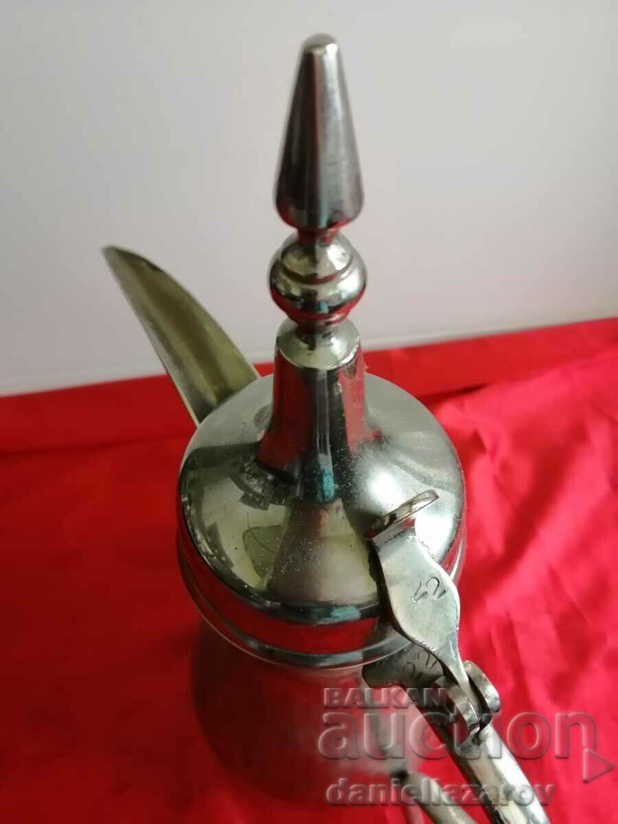 Great Turkish, Ottoman Ibrik, Kana - 5 Great Turkish, Ottoman Ibrik, Kana - 5