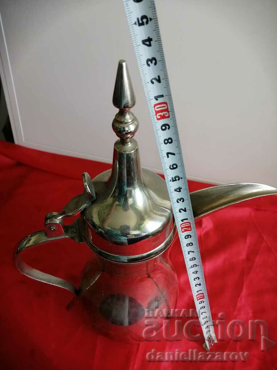 Great Turkish, Ottoman Ibrik, Kana - 6 Great Turkish, Ottoman Ibrik, Kana - 6