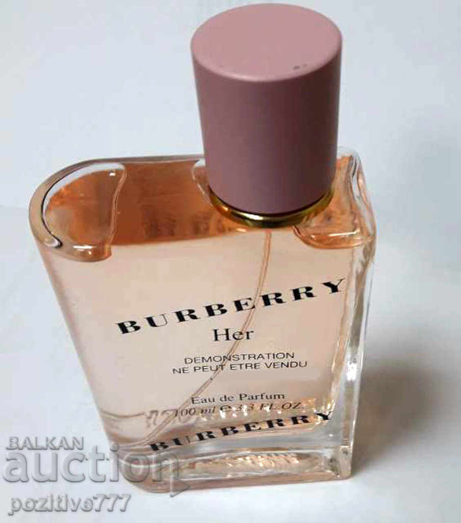 Burberry Her EDP 100 ml femei parfum 3,3 oz