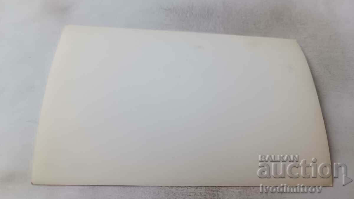 Photo Sofia Mladezh and a girl on the street with price 2.35 BGN | € 1.20