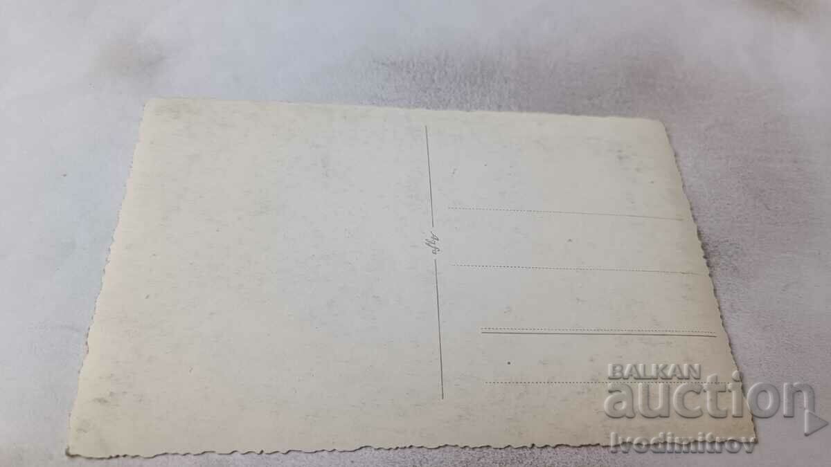 Picture Builders near the foundations of a construction site with price 1.45 BGN | € 0.74