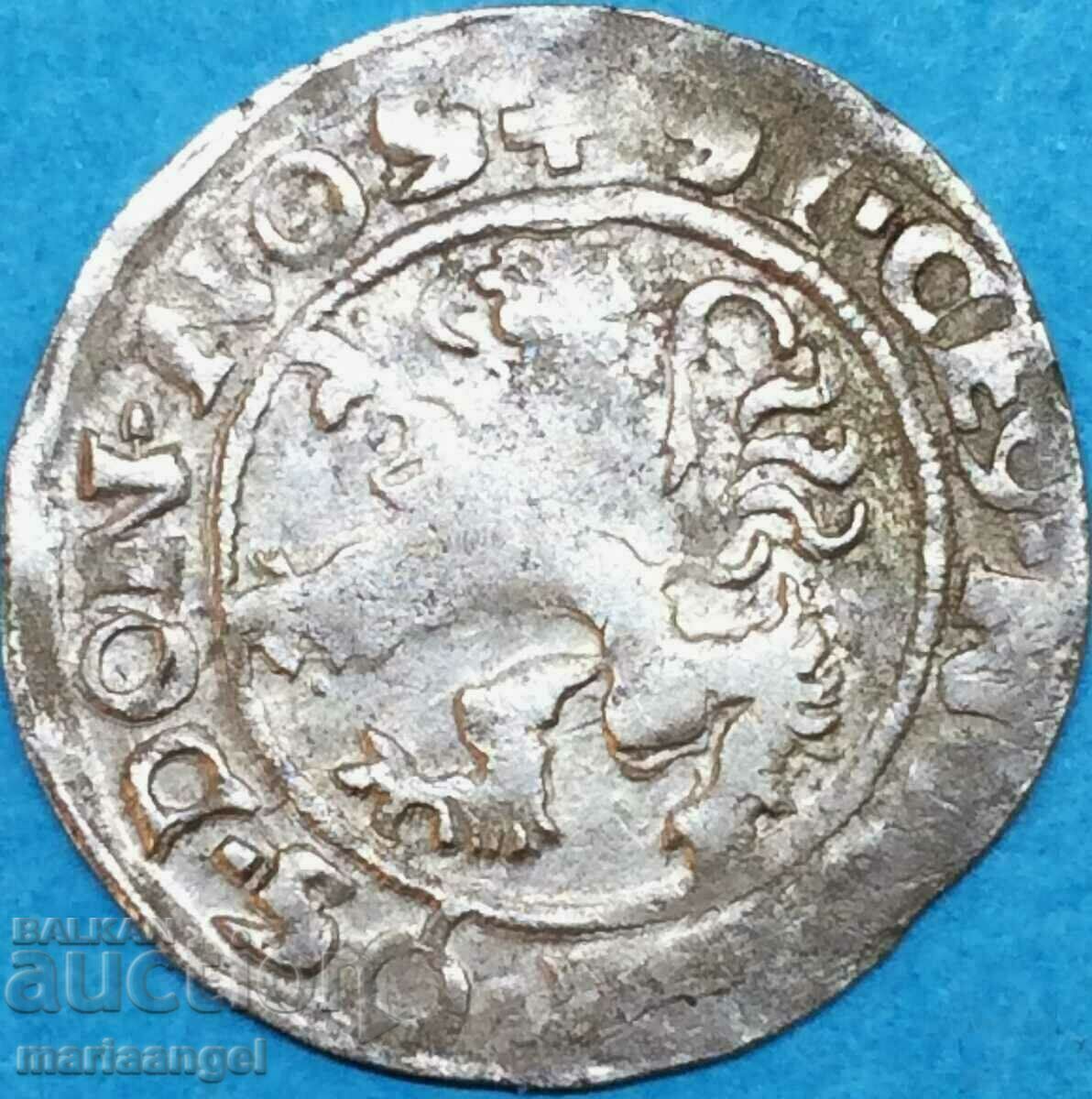 Бавария Мюних грош Лъв Германски Щати сребро
