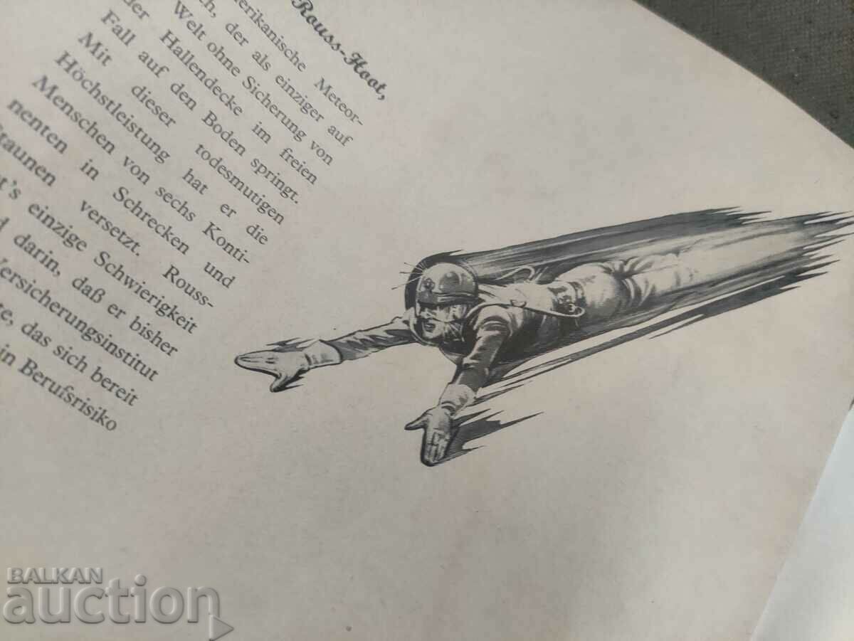 Artisten tiere attractions 1961 - 5 Artisten tiere attractions 1961 - 5