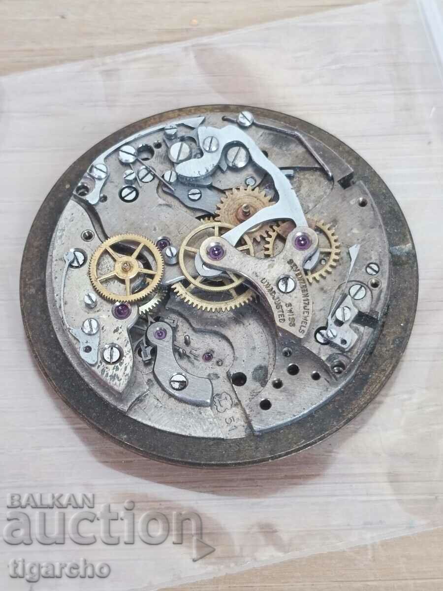 Swiss Watch Machine - 5