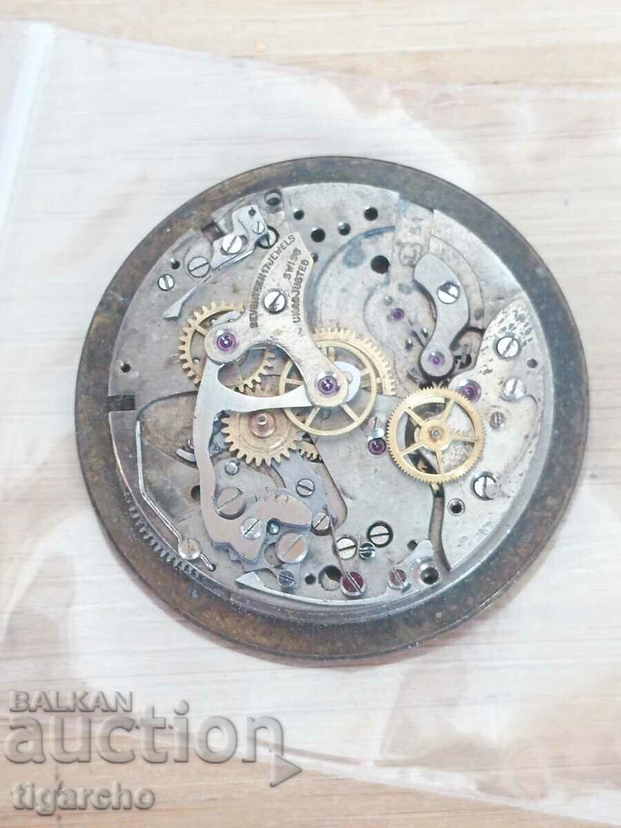 Swiss Watch Machine - 7