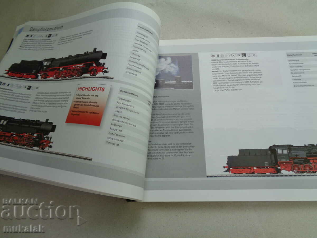 Delivery of MARKLIN 150 YEARS RAILWAY CATALOG 2009/2010 TRAIN CARRIAGE HO Delivery of MARKLIN 150 YEARS RAILWAY CATALOG 2009/2010 TRAIN CARRIAGE HO